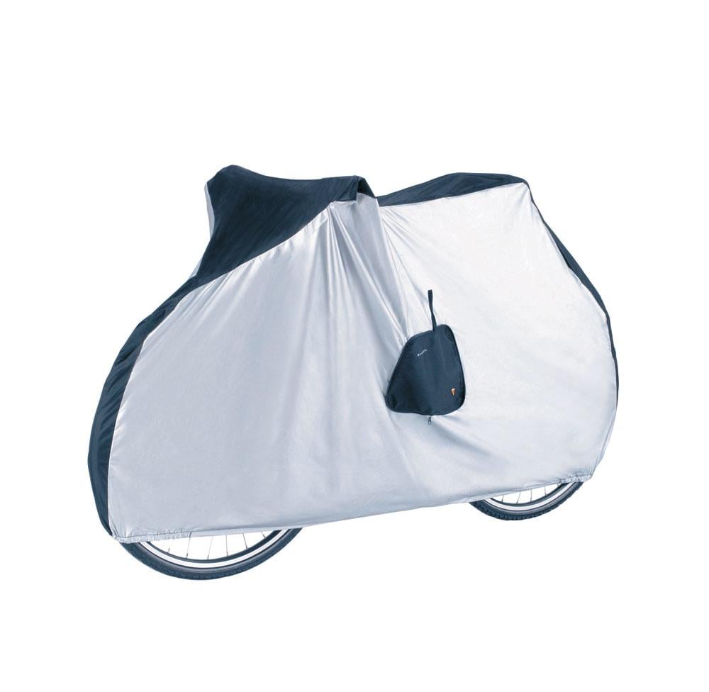 TOPEAK MTB BIKE COVER NYLON BLACK/SILVER