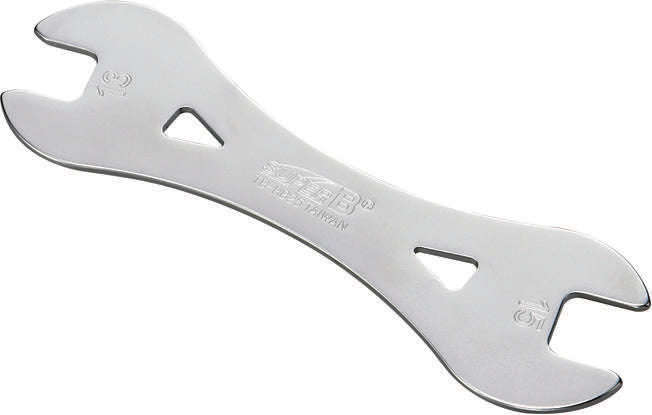 SUPER B DOUBLE 13/15MM CONE TOOL