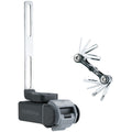 Topeak Ninja T Road, Ninja Cage Mount w/tool box, Ninja T8+