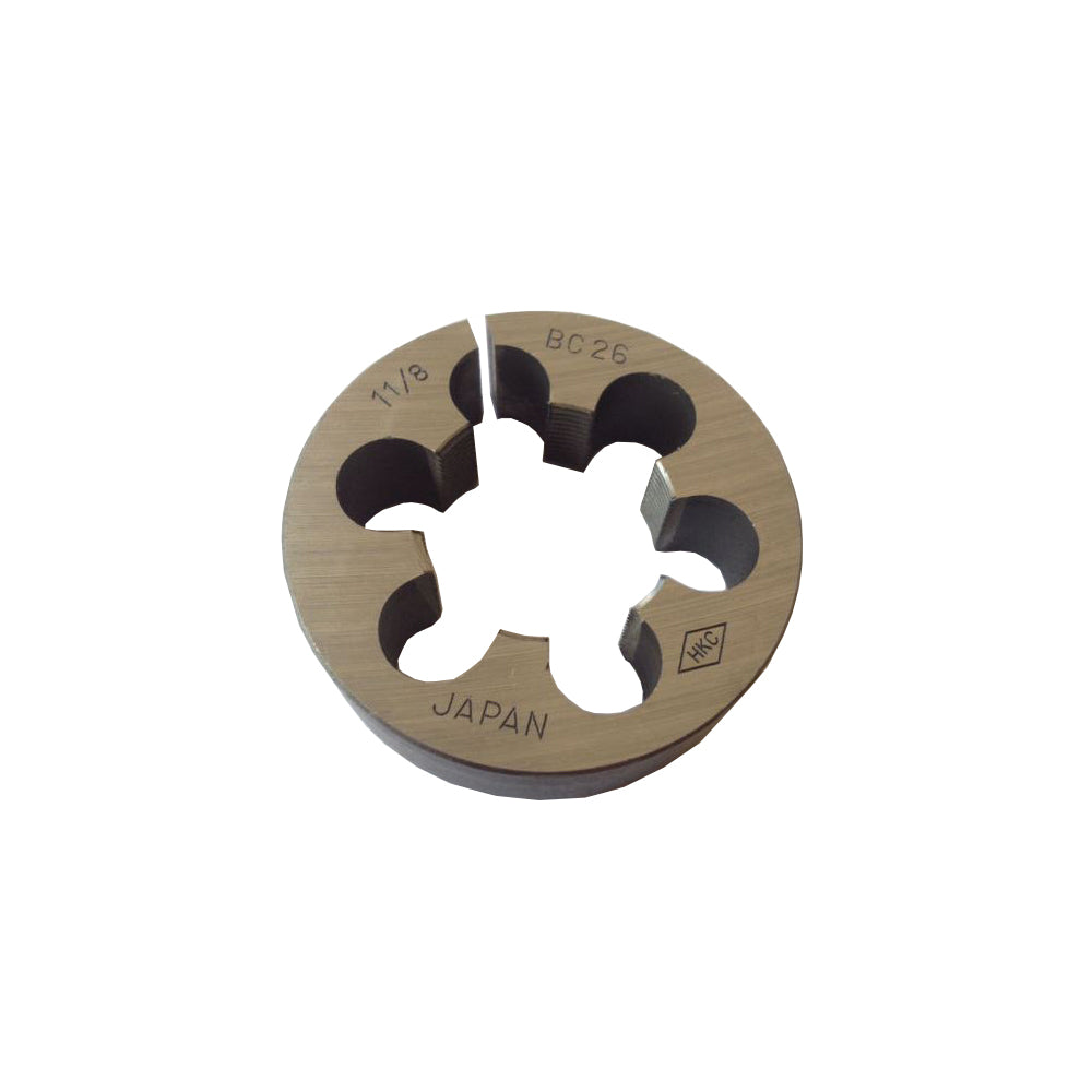 Hozan C-427-1 Fork Die Replacement 1.1/8x26 Die