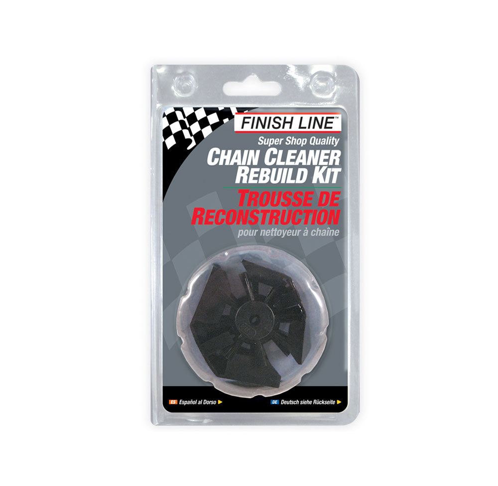 F-L REBUILD KIT (Brushes,Scrubbers,Pins)
