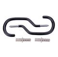 ICE TOOLZ STORAGE HOOKS w/ DOWELS (2)