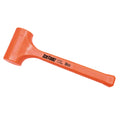 TOOL HAMMER RUBBER 2.5LB ICETOOLZ