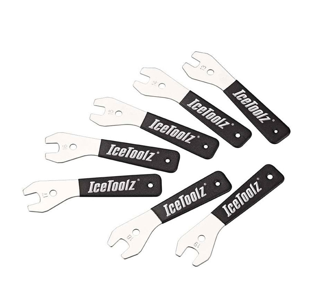 ICE CONE WRENCH SET 13-19mm