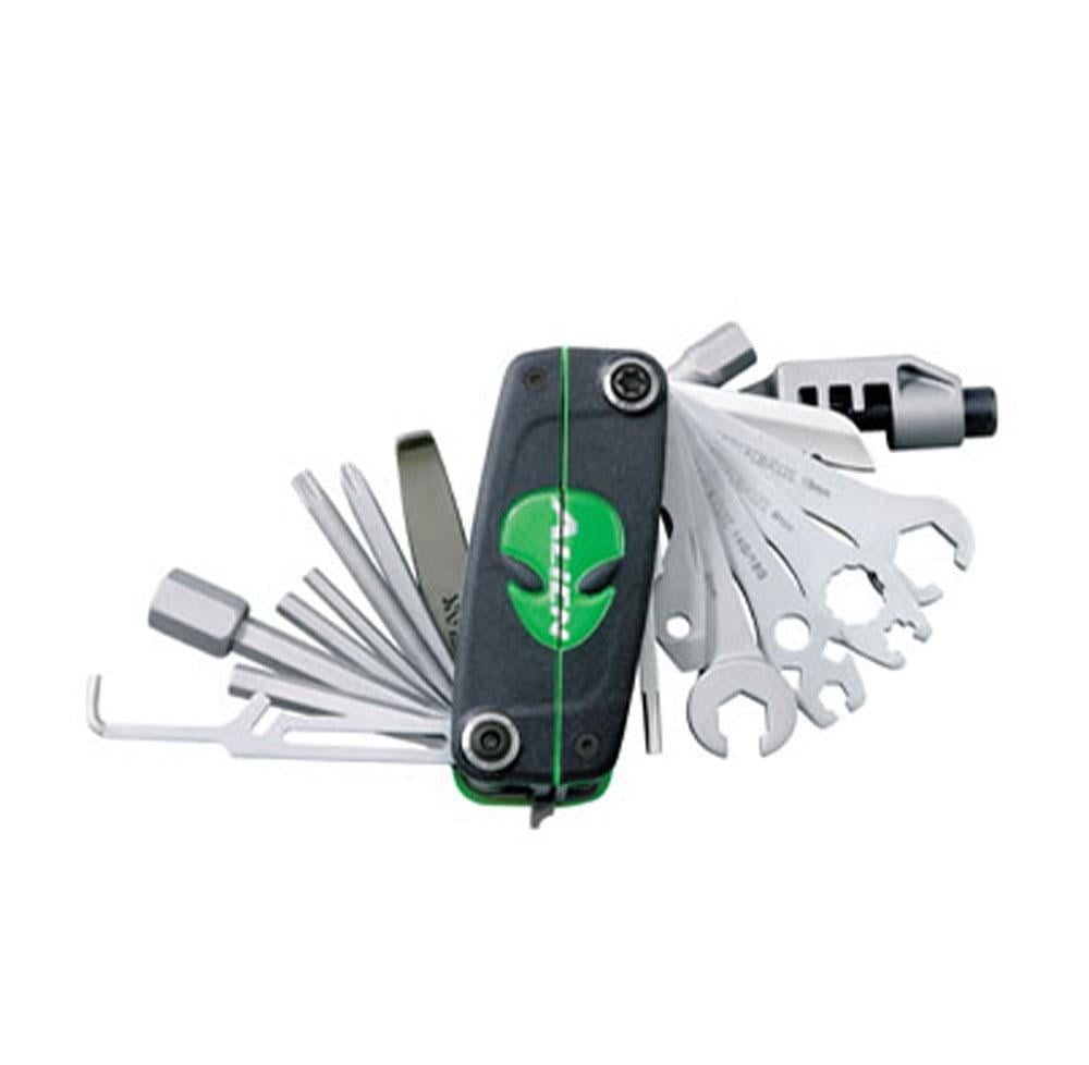 TOPEAK ALIEN 3 MULTI TOOL w/ BAG