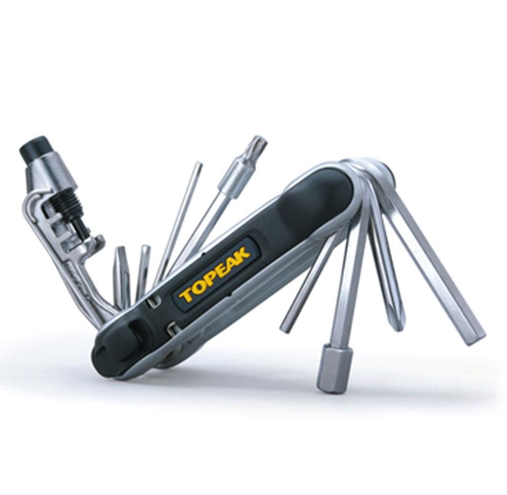 TOPEAK HEXUS II 16 MULTI-TOOL