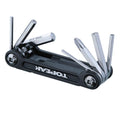 TOPEAK MINI 9 PRO MULTITOOL w/ BAG BLK