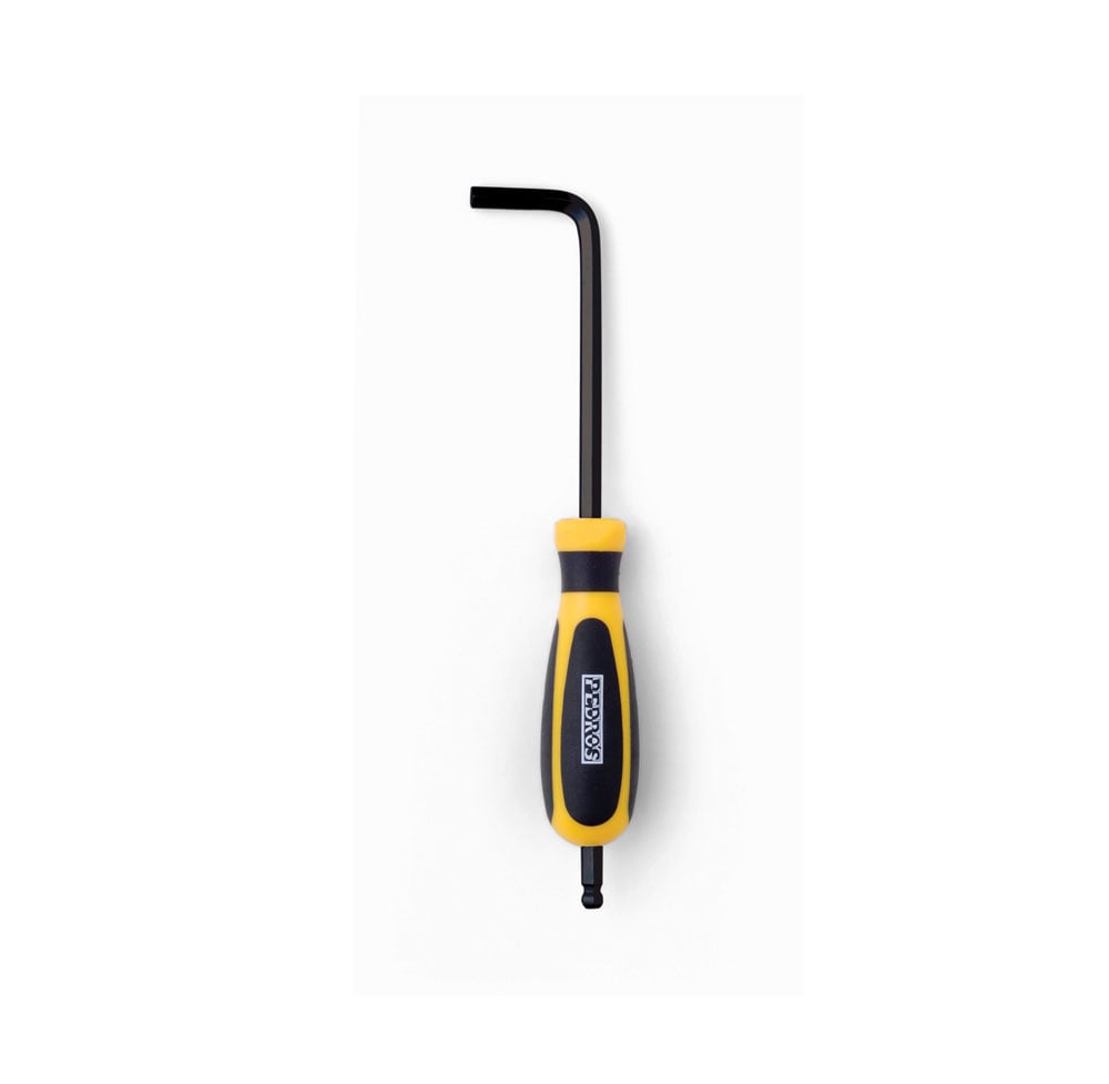 Pedros Tool Hex Pedal Driver 6mm