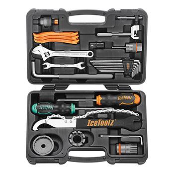 ICE TOOLZ ESSENCE TOOL KIT