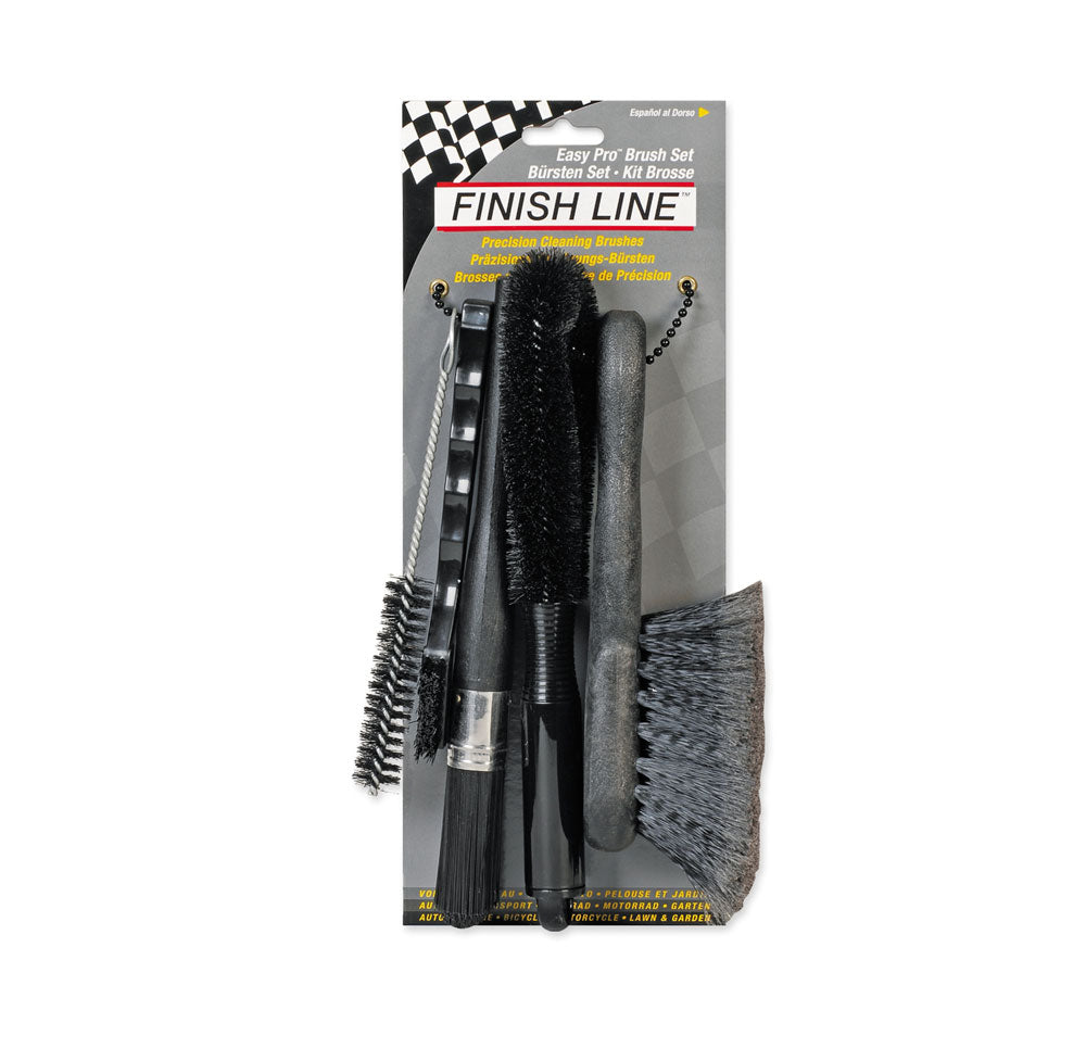 F-L EASY PRO BRUSH SET