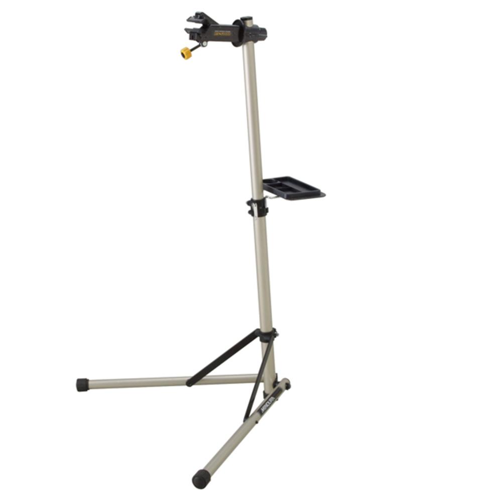 MINOURA RS-5000 FOLDING REPAIR STAND w/ TRAY