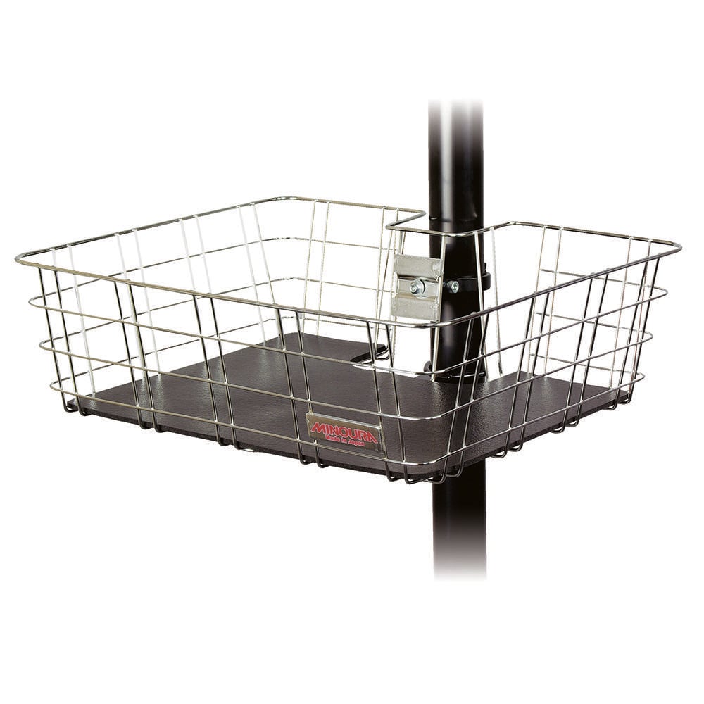 MINOURA STAINLESS BASKET