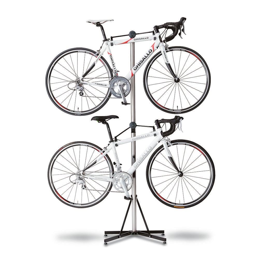 Minoura P-500al-4 2-bike Stand