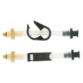 VAR BLEED KIT REPLACEMENT HOSES M4 BLACK
