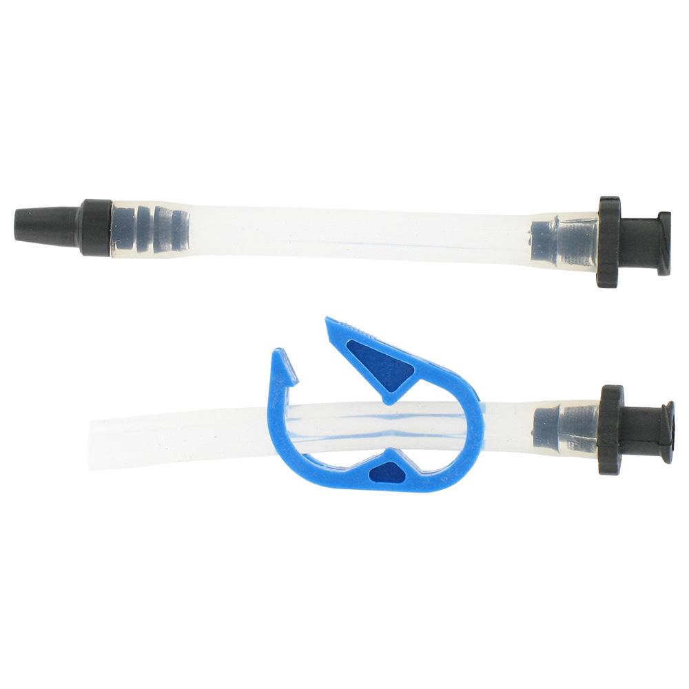 VAR BLEED KIT REPLACEMENT HOSES HAYES BLUE