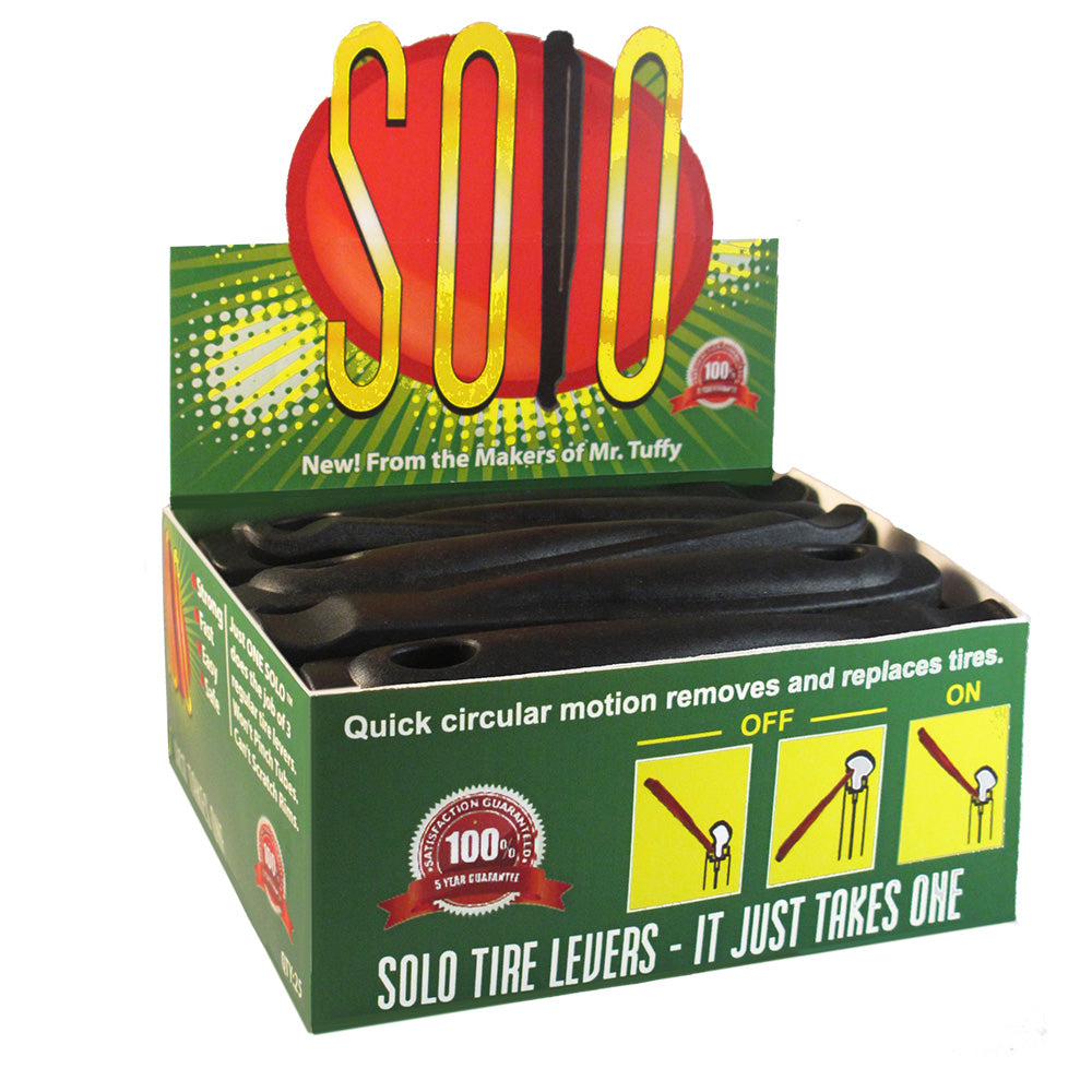 MR TUFFY SOLO TIRE LEVER 25/BOX
