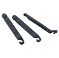 ICE TOOLZ PLASTIC TIRE LEVERS SET OF 3