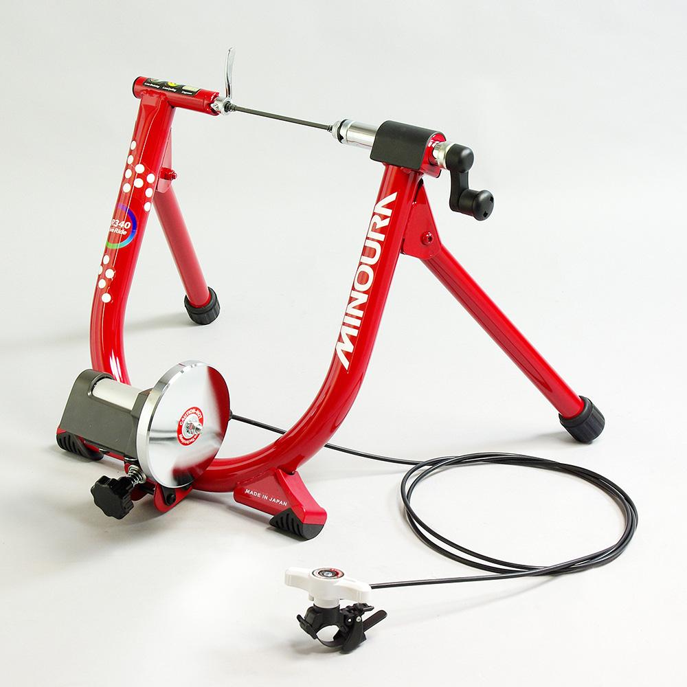 Minoura Lr340 Liveride Mag Trainer