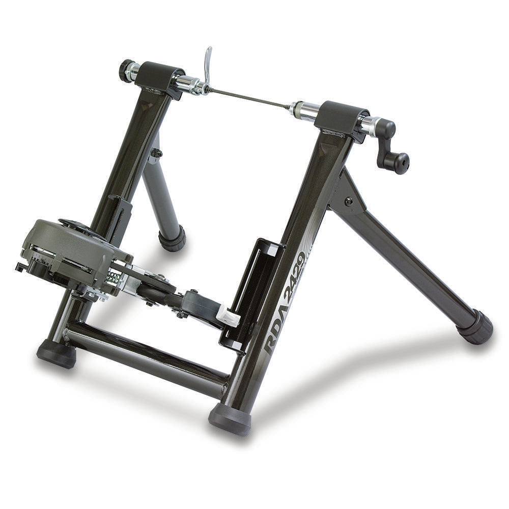 Minoura Rda2429-r Rim Drive Mag Turbo Trainer