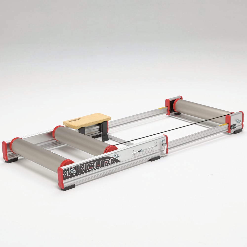 MINOURA LiveRoll R700 ROLLERS w/FOOT STEP