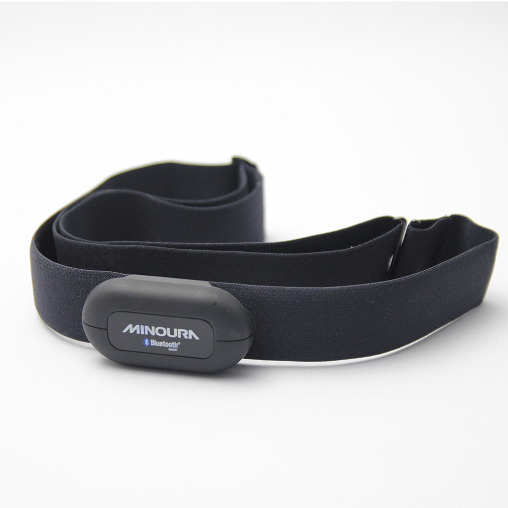 MINOURA BLE HEART RATE MONITOR w/BELT