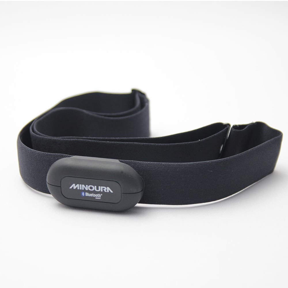MINOURA BLE HEART RATE MONITOR w/BELT