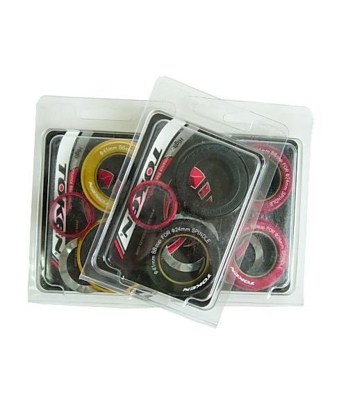 Token BB86TBT bottom bracket bb for 24mm spindle 3colors