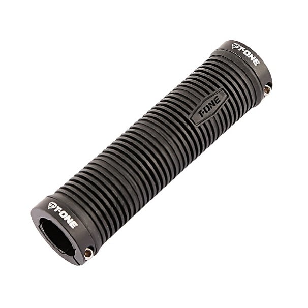 T-One Layer GP45 Black Double Lock Ring Grip