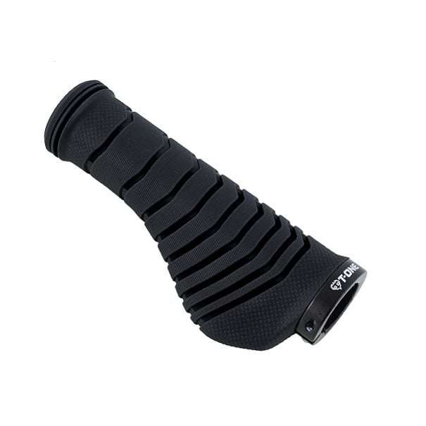 T-One Aero GP54 Black Single Lock Ring Grip