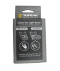 Topeak Center Line Light Mount TRK-SP01