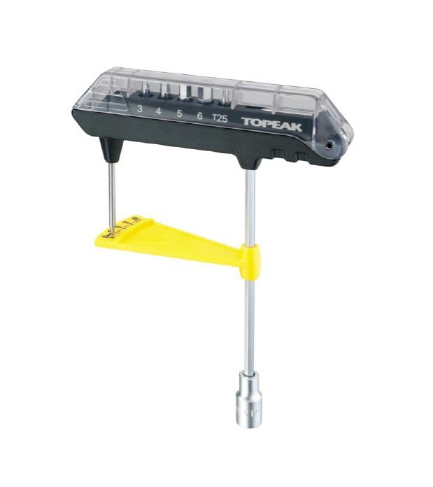 Topeak ComboTorq Wrench Bit Set TPS-SP07 