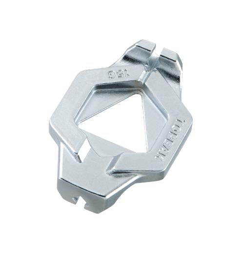 Topeak DuoSpoke Wrench 14G 15G TPS-SP14
