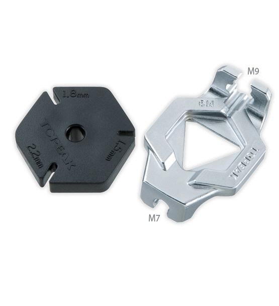 Topeak DuoSpoke Wrench M7 M9 TPS-SP15
