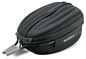 Topeak Dynapack DX install Bicycle Seat Post Bag Pack