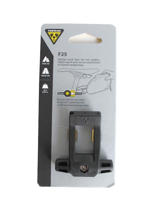 Topeak F25 bicycle bag mount Fixer TC1018