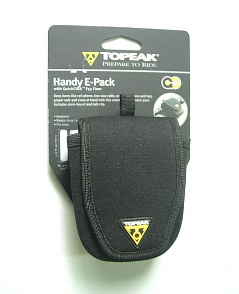 Topeak Handy E-Pack Bicycle Phone Pack