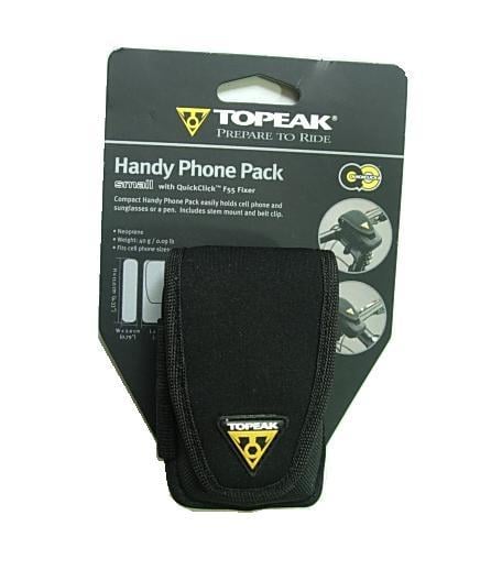 Topeak Handy Phone Pack Small Cycling Bicycle