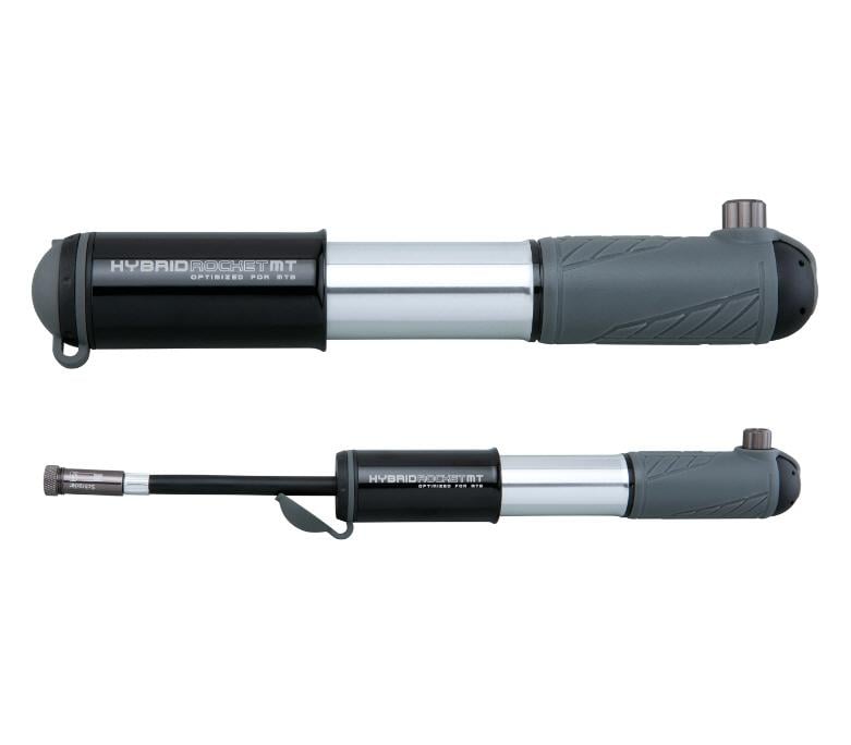 Topeak HybridRocket MT Bicycle Pump THR-MT1B 