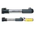 Topeak HybridRocket RX Bicycle Pump THR-RX1G 
