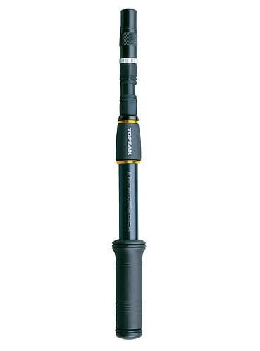 Topeak MicroShock Mini Air Pump Bicycle Bike Cycling