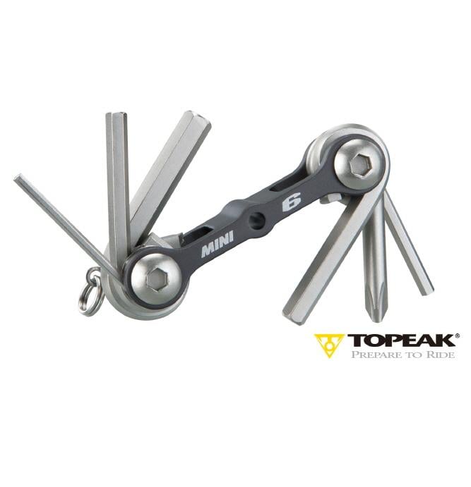 Topeak Mini 6 Long Body Multi Tool 