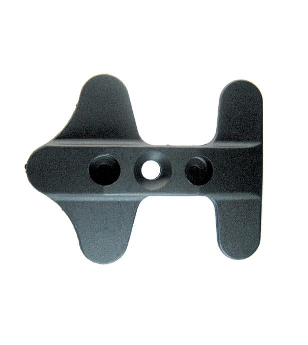 Topeak Mount Seat Back Wedge Pack Part TRK-B001