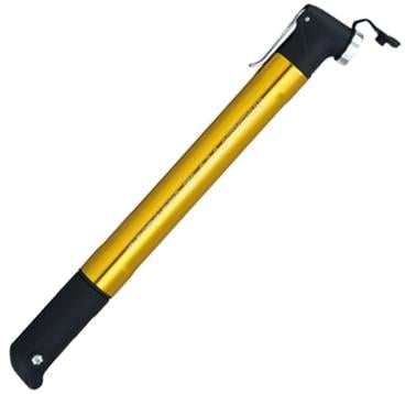 Topeak Mountain Master Blaster Mini Pump Yellow