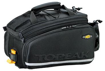 Topeak MTX TrunkBag DXP Bicycle Bike Rear 