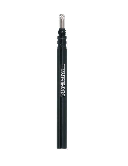 Topeak Presta valve extender xl 78mm