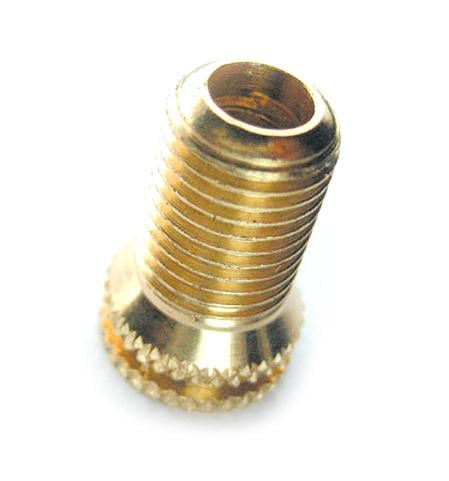 Topeak Pump Valve Adapter Dunlop to Schrader