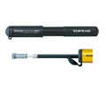Topeak RaceRocket HPC Road Bike Pump TRR-HPCB1B 