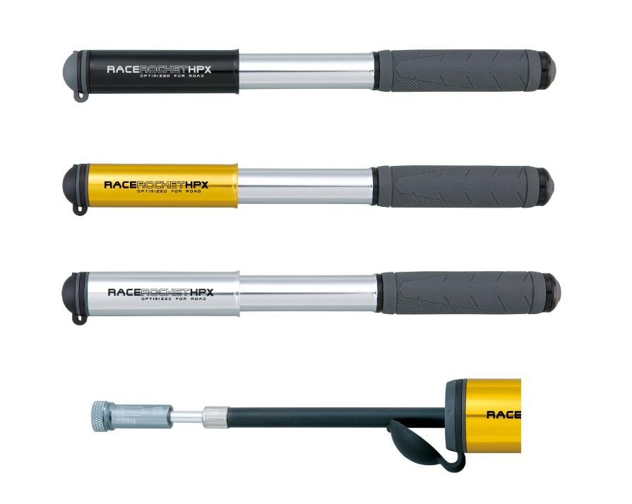Topeak RaceRocket HPX Road Bike Pump