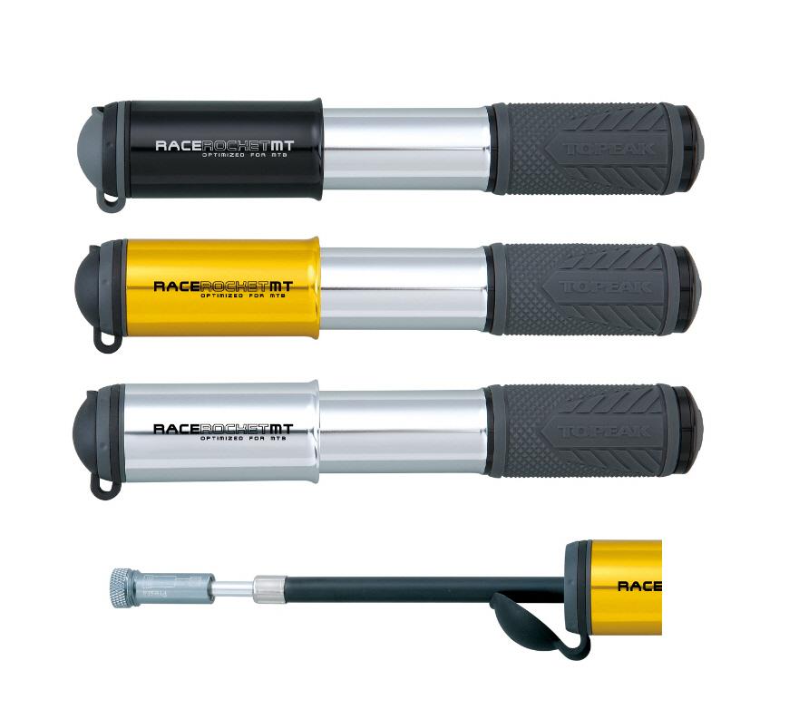 Topeak RaceRocket MT Mountain Bike Pump