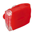 Topeak RedLite DX USB Red Bicycle Rear LED Lamp